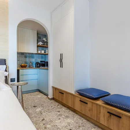 Angelo ιι Apartamento Paleokastritsa