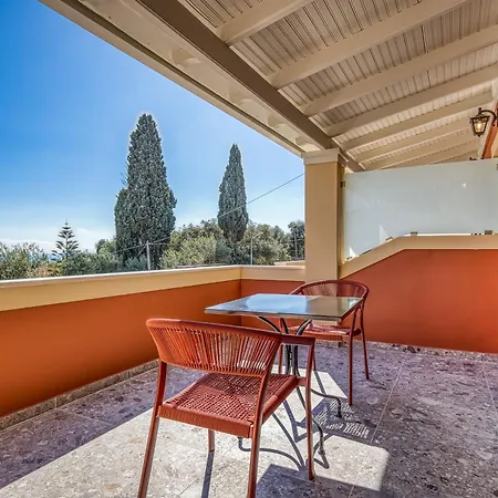 Appartement Angelo ιι Paleokastrítsa