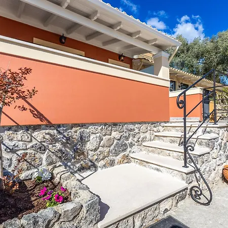 Angelo ιι Apartment Paleokastritsa