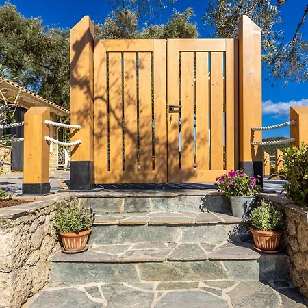 Apartmán Angelo ιι Paleokastritsa