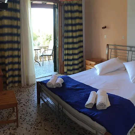Apartment Angelo ιι Paleokastritsa
