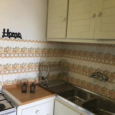 Appartamento Angelo ιι Palaiokastritsa