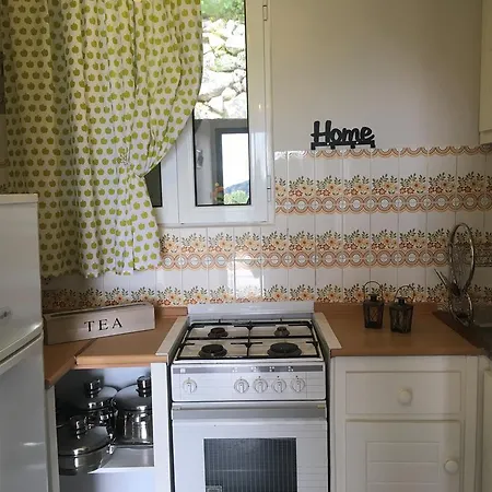 Angelo ιι Apartment Paleokastritsa