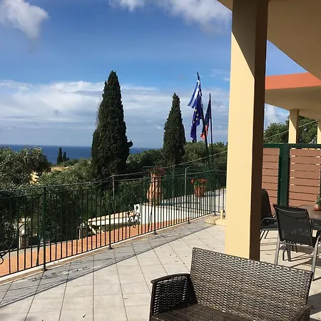 Apartment Angelo ιι Paleokastritsa