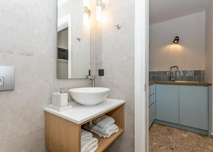 Apartment Angelo ιι *