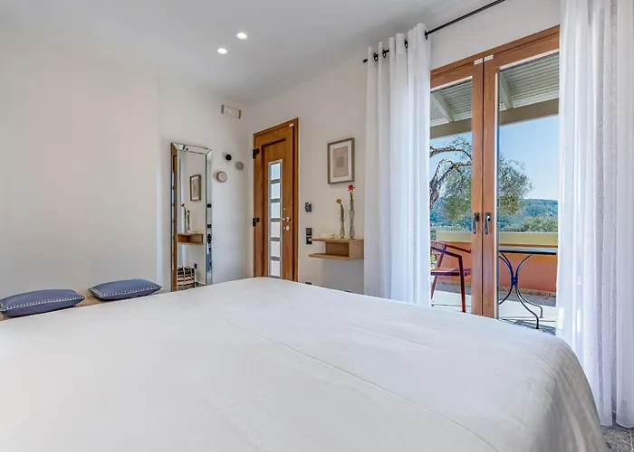 Angelo ιι Paleokastritsa