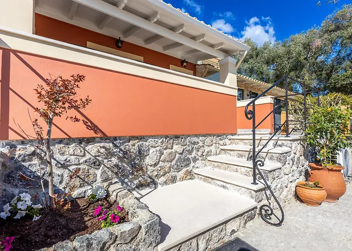 Angelo ιι Apartment Paleokastritsa